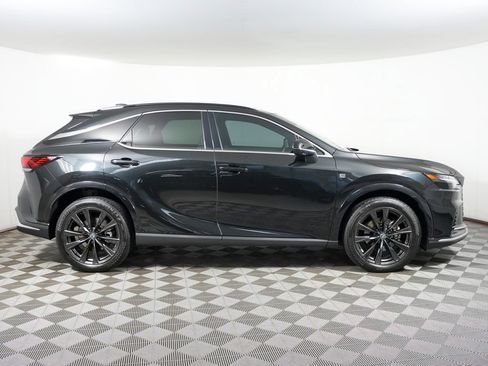Used 2026 Lexus RX 350 F Sport w/ Convenience Package AWD/4WD image 8