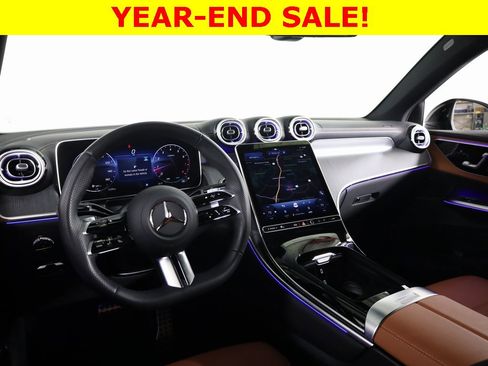 Certified 2025 Mercedes-Benz GLC 300 4MATIC image 34