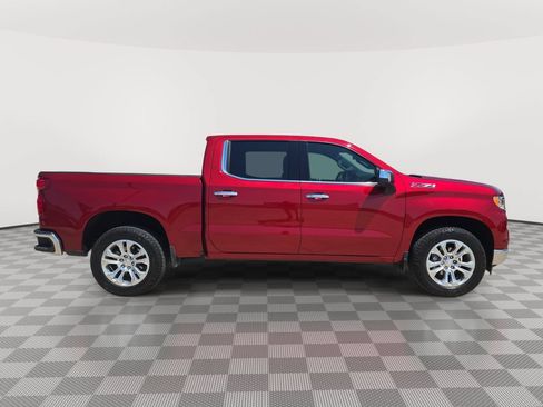 Used 2024 Chevrolet Silverado 1500 LTZ w/ LTZ Convenience Package II AWD/4WD image 8
