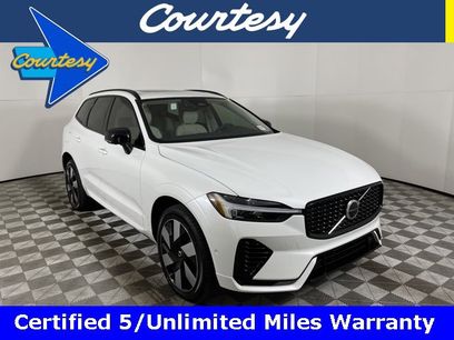 New 2024 Volvo XC60 T8 Plus w/ Protection Package Premier