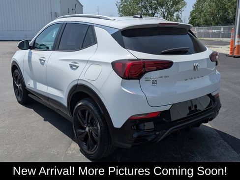 Used 2026 Buick Encore GX Sport Touring w/ Comfort Package AWD/4WD image 2