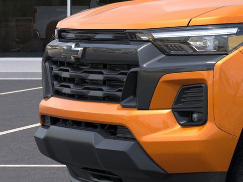 New 2025 Chevrolet Colorado LT w/ LT Convenience Package RWD image 37