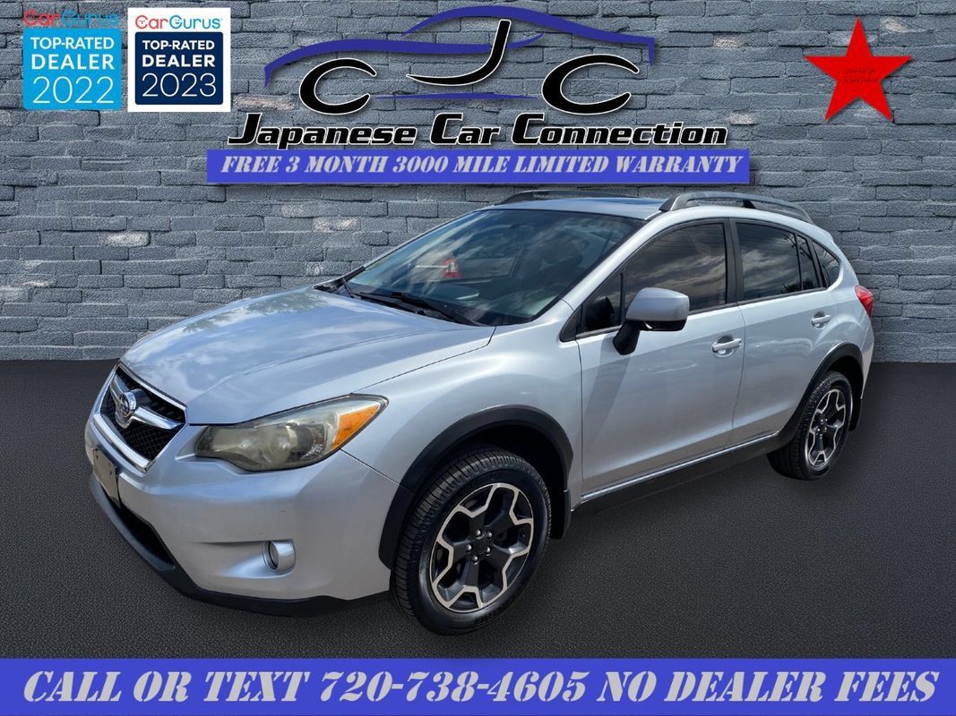 Used 2013 Subaru Crosstrek 2.0i Premium AWD/4WD image 1