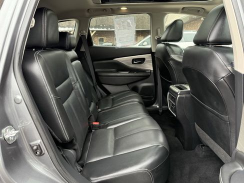 Used 2018 Nissan Murano Platinum image 22