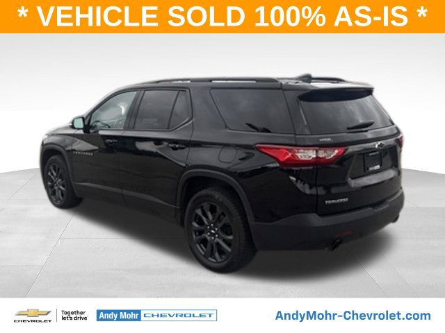 Used 2018 Chevrolet Traverse RS FWD image 3
