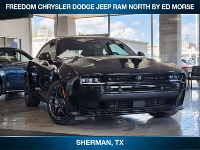 New 2026 Dodge Charger Scat Pack