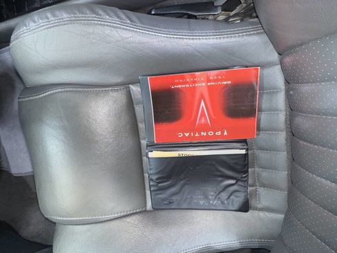 Used 1999 Pontiac Firebird Formula w/ Security Pkg image 48