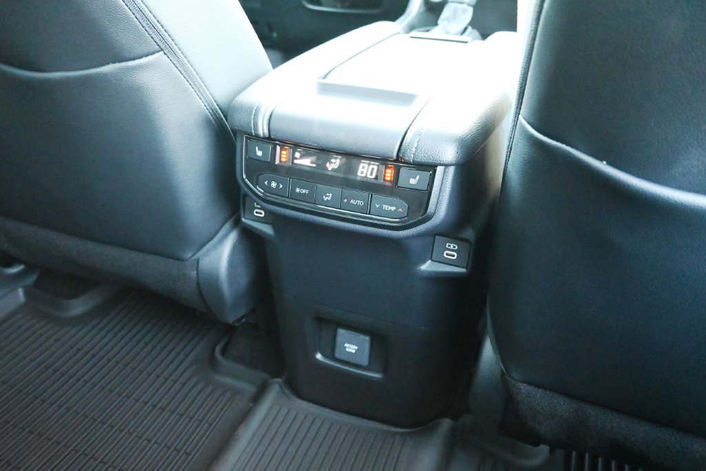 New 2026 Toyota Grand Highlander AWD image 21