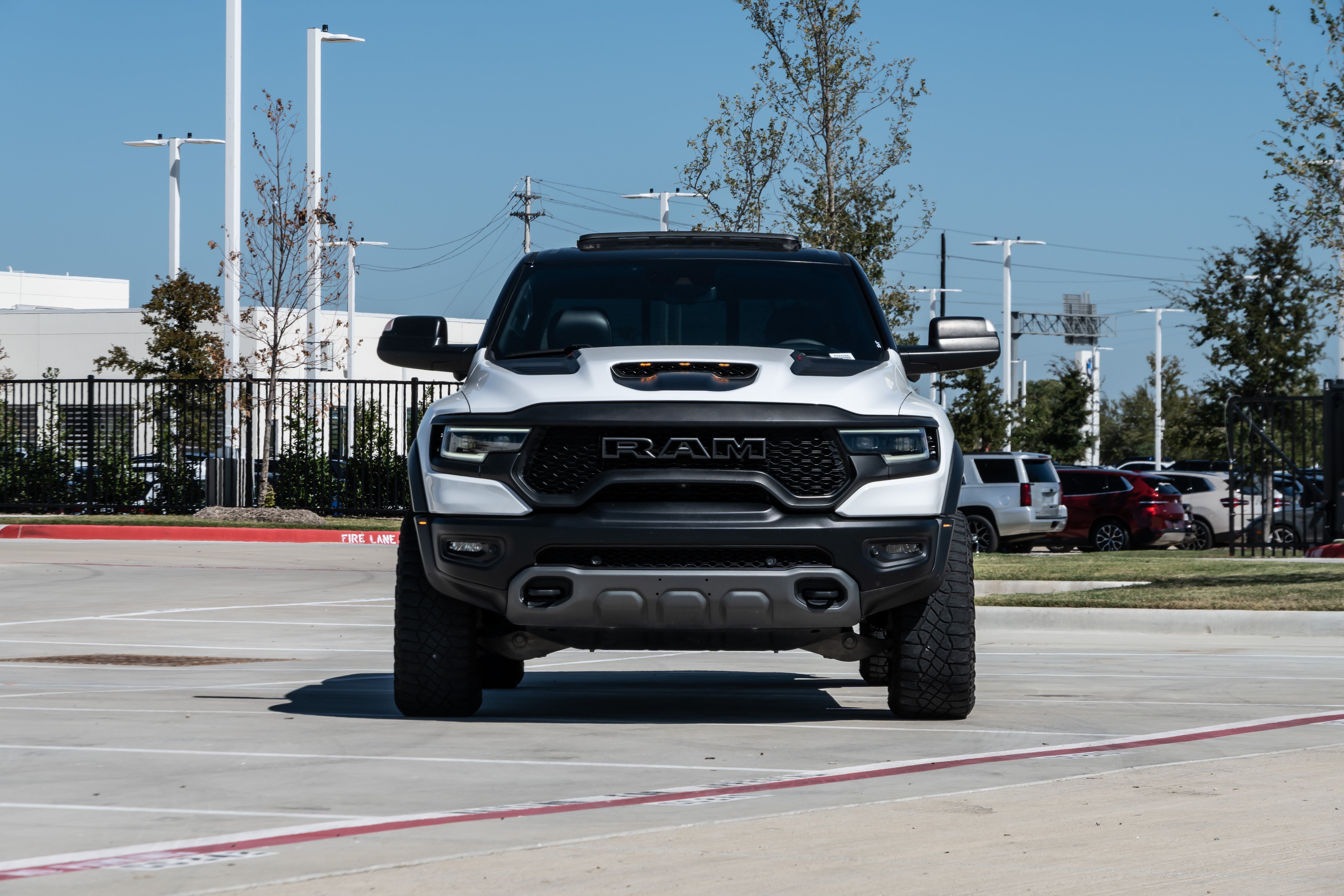 Used 2021 RAM 1500 TRX w/ TRX Level 2 Equipment Group AWD/4WD image 3