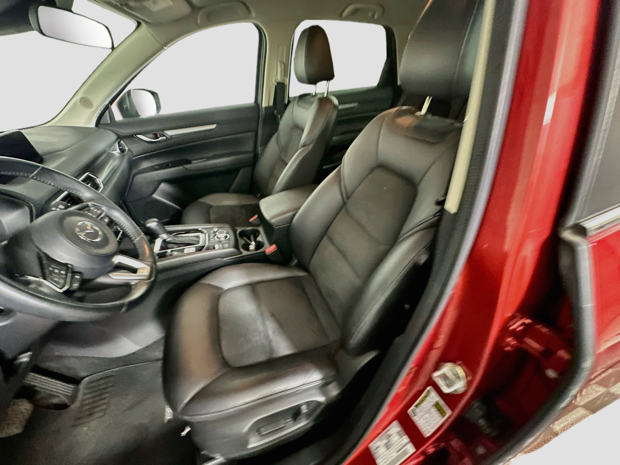 Used 2019 MAZDA CX-5 Touring FWD image 13