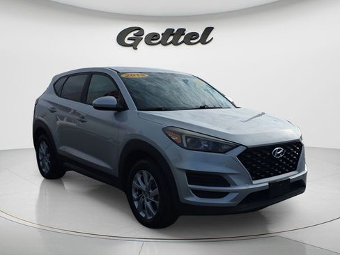 Used 2019 Hyundai Tucson SE FWD image 3