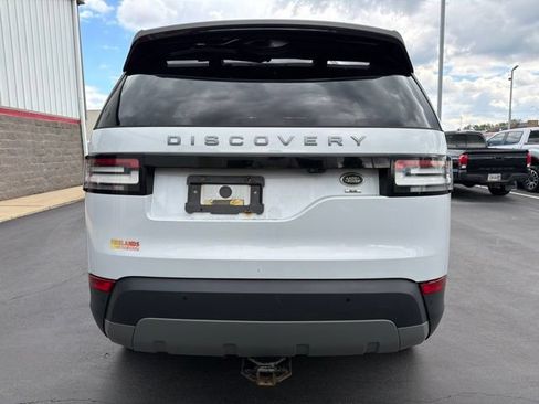 Used 2020 Land Rover Discovery SE AWD/4WD image 6
