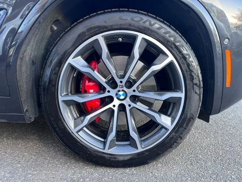Used 2021 BMW X3 M40i w/ Executive Package image 33