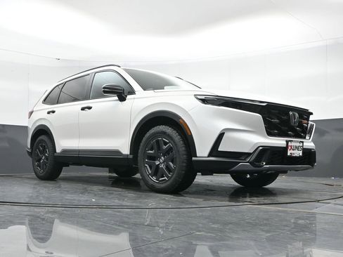 New 2026 Honda CR-V TrailSport image 40