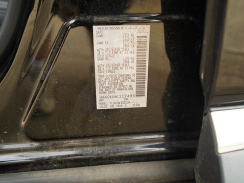 Used 2022 Nissan Murano SV FWD image 35