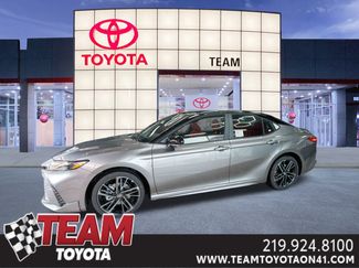 New 2026 Toyota Camry XSE w/ Premium Plus Package video 1
