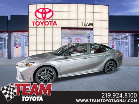New 2026 Toyota Camry XSE w/ Premium Plus Package image 1