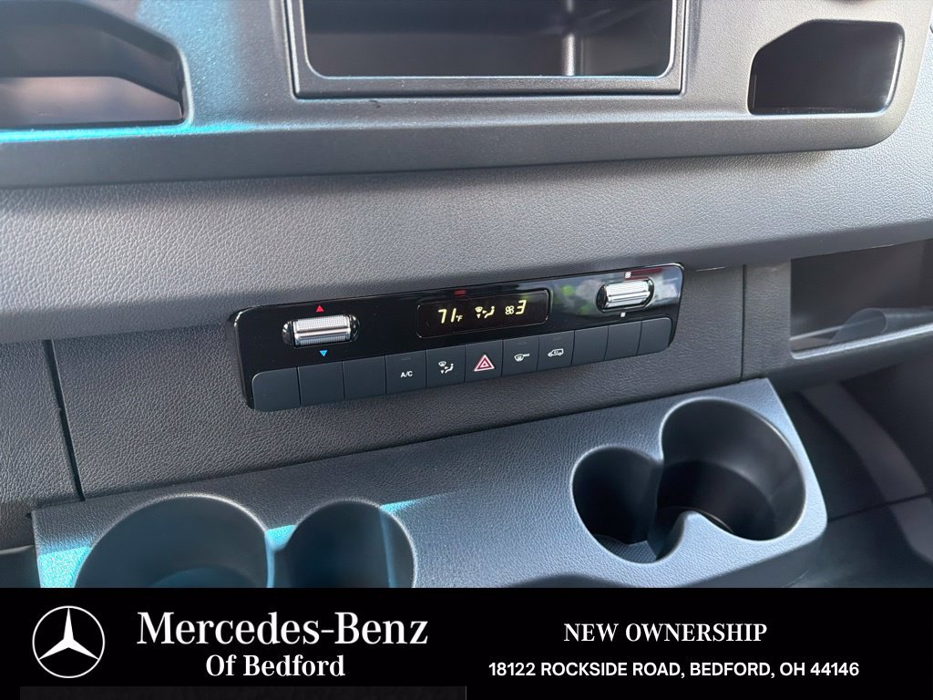 New 2026 Mercedes-Benz Sprinter 2500 image 14