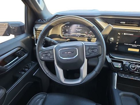 Used 2024 GMC Sierra 2500 Denali w/ Denali Reserve Package AWD/4WD image 14