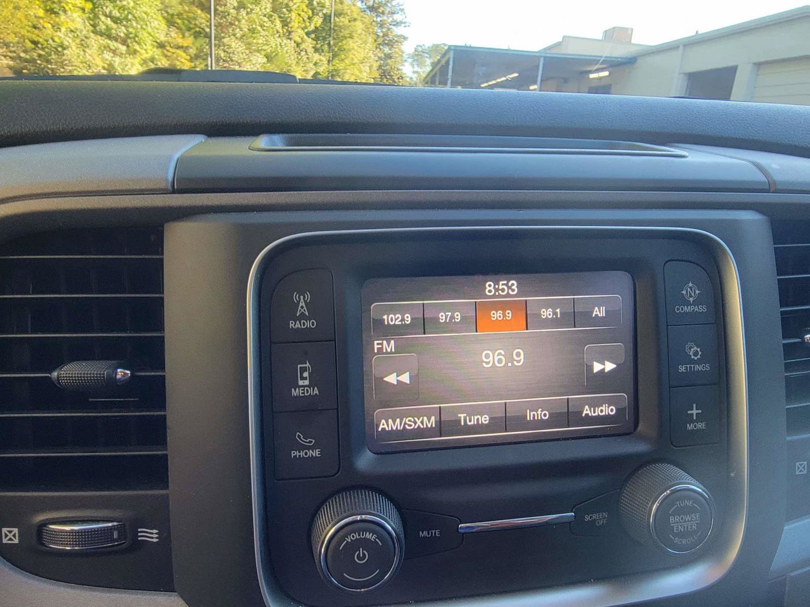 Used 2024 RAM 1500 Tradesman w/ Popular Equipment Group AWD/4WD image 22