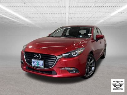 Used 2018 MAZDA MAZDA3 Grand Touring w/ Premium Equipment Package