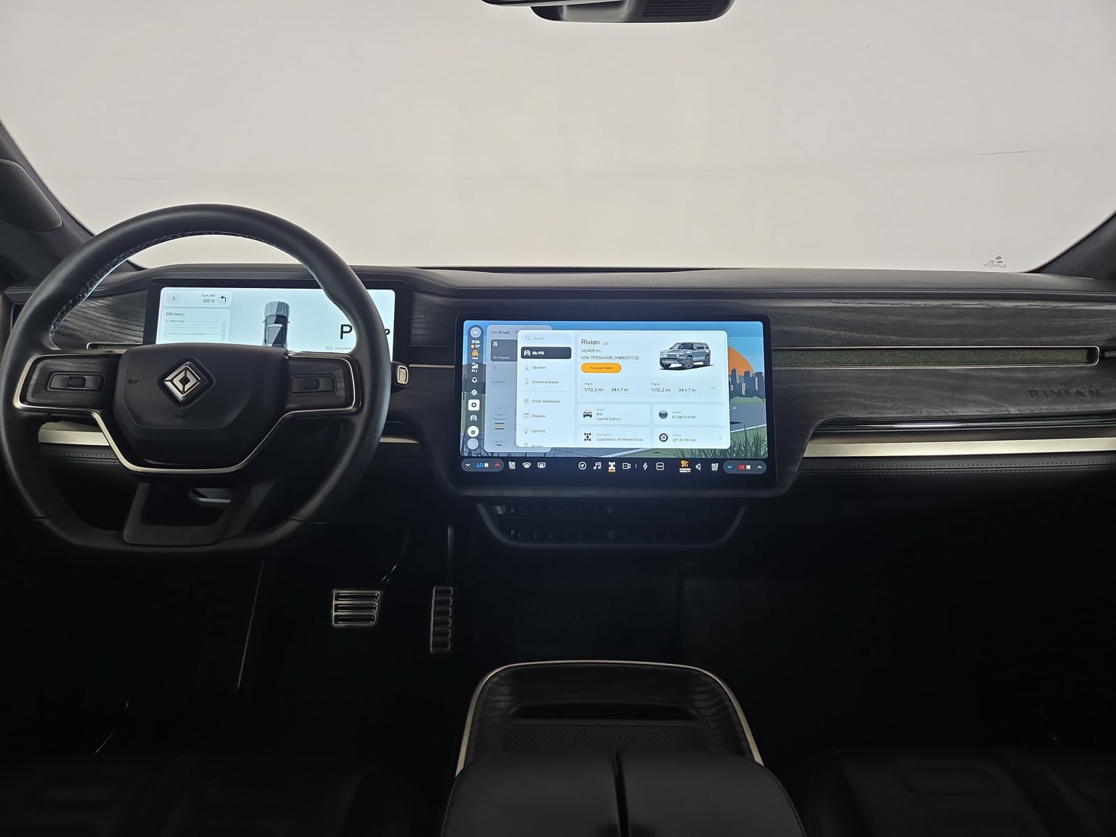 Used 2022 Rivian R1S Launch Edition Quad AWD/4WD image 27