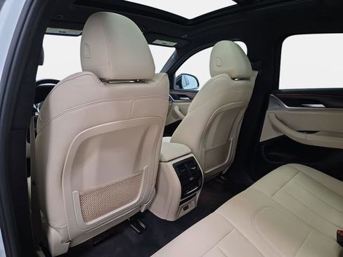 Used 2021 BMW X4 xDrive30i w/ Premium Package image 12