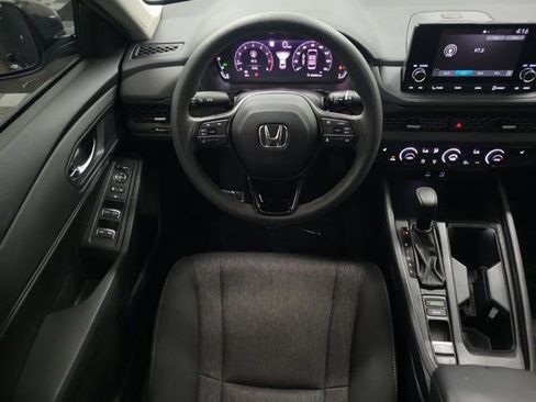 Certified 2024 Honda Accord EX image 16