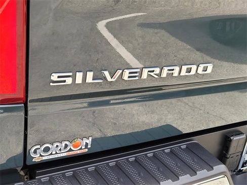 New 2026 Chevrolet Silverado 1500 LTZ w/ LTZ Premium Package image 13