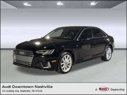 Used 2019 Audi A4 2.0T Premium Plus w/ Premium Plus Package