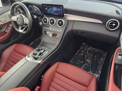 Certified 2022 Mercedes-Benz C 300 Cabriolet image 28