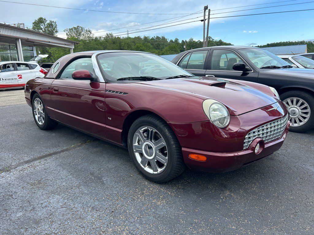 Used 2004 Ford Thunderbird RWD image 1