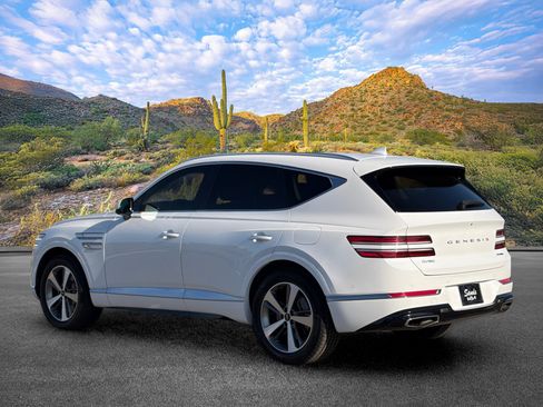 Used 2023 Genesis GV80 3.5T AWD/4WD image 7