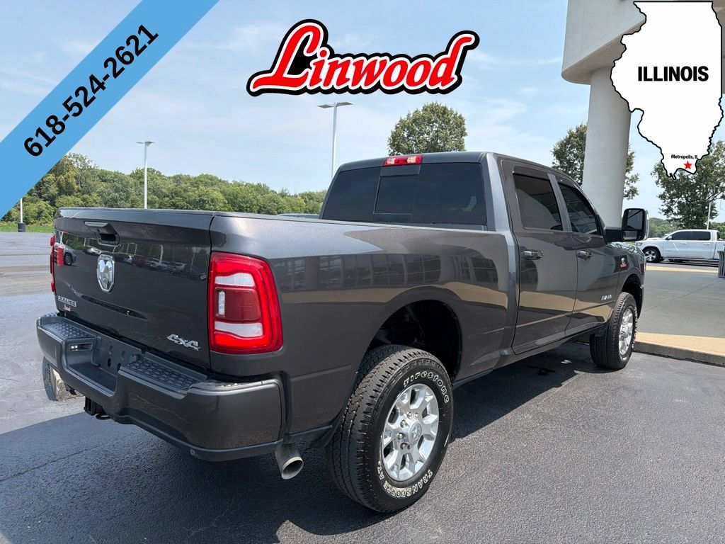 Used 2024 RAM 2500 Laramie w/ Safety Group AWD/4WD image 5