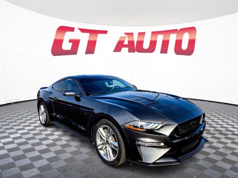 Used 2020 Ford Mustang GT Premium w/ Carbon Sport Interior Package image 1
