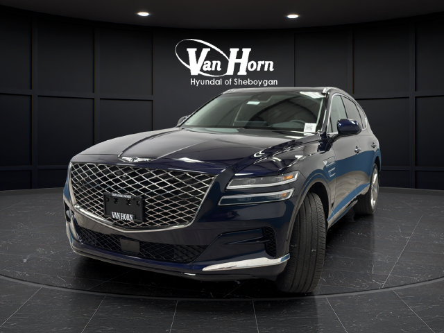 Used 2024 Genesis GV80 2.5T w/ Prestige Package AWD/4WD image 3