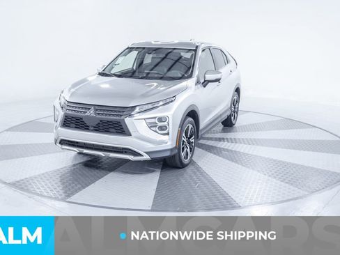 Used 2024 Mitsubishi Eclipse Cross SE image 3
