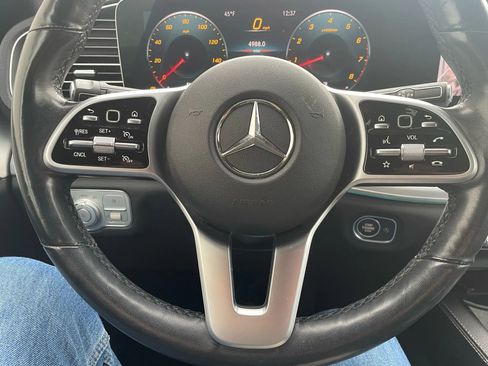 Used 2020 Mercedes-Benz GLE 350 4MATIC w/ Parking Assist Package image 7