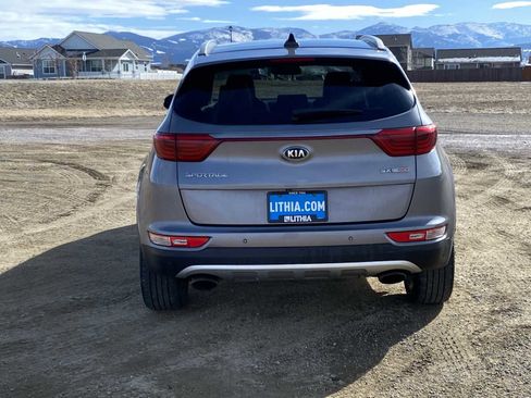 Used 2017 Kia Sportage SX image 13