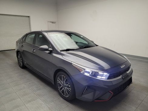 Used 2023 Kia Forte GT-Line FWD image 13