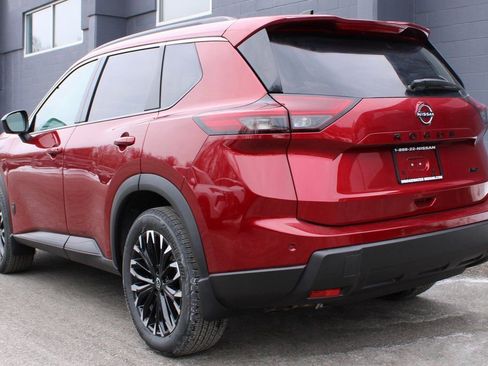 New 2026 Nissan Rogue SV image 3