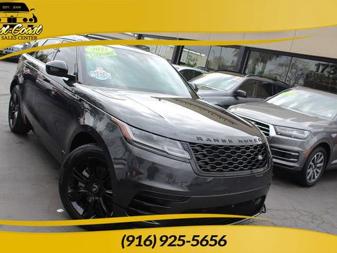 Used 2021 Land Rover Range Rover Velar R-Dynamic S image 1