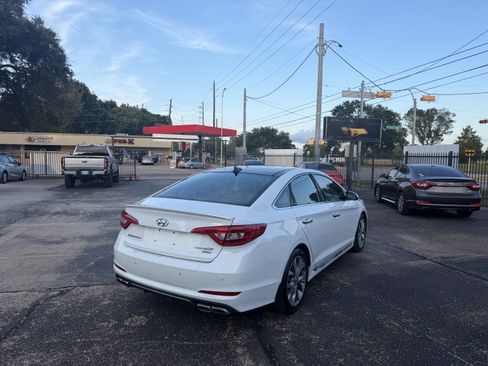 Used 2015 Hyundai Sonata Limited 2.0T FWD image 8