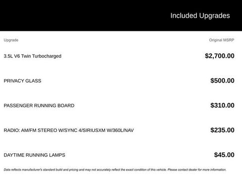 Used 2025 Ford Transit 350 XLT image 5
