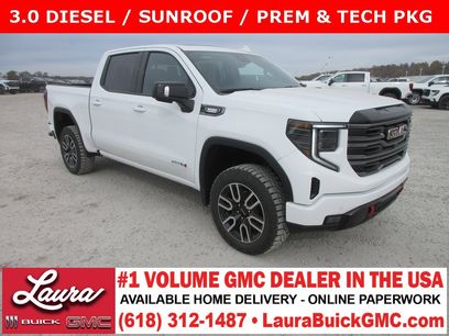 New 2026 GMC Sierra 1500 AT4 w/ AT4 Premium Package