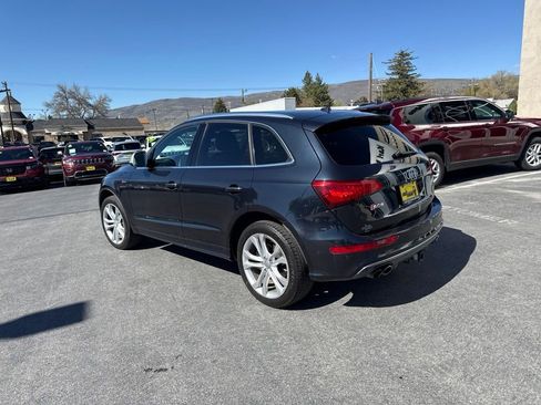 Used 2015 Audi SQ5 Premium Plus AWD/4WD image 7