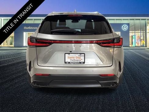Used 2025 Lexus NX 350 AWD w/ Accessory Package (2T) image 28