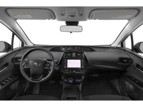 Used 2022 Toyota Prius LE FWD image 4