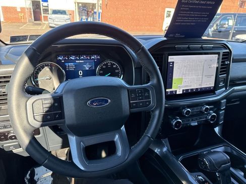 Certified 2023 Ford F150 XLT w/ Equipment Group 302A High image 20