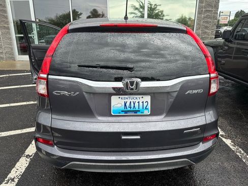 Used 2016 Honda CR-V SE image 3